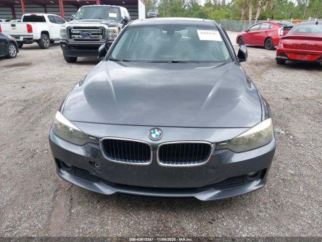 2014 BMW 320I WBA3B1G59ENS77655 Photo 5