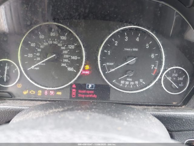 2014 BMW 320I WBA3B1G59ENS77655 Photo 6
