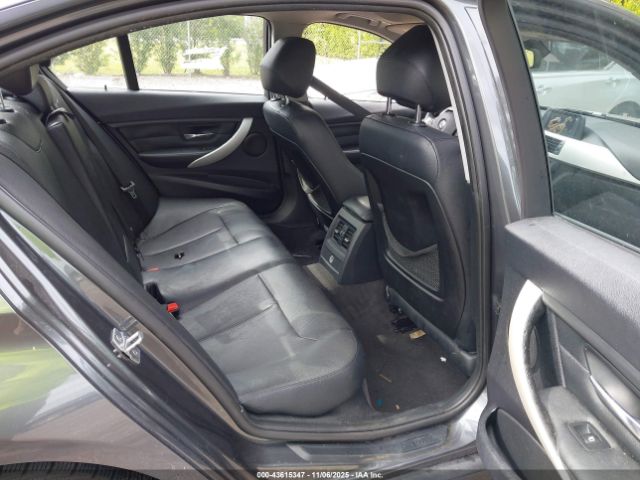 2014 BMW 320I WBA3B1G59ENS77655 Photo 7