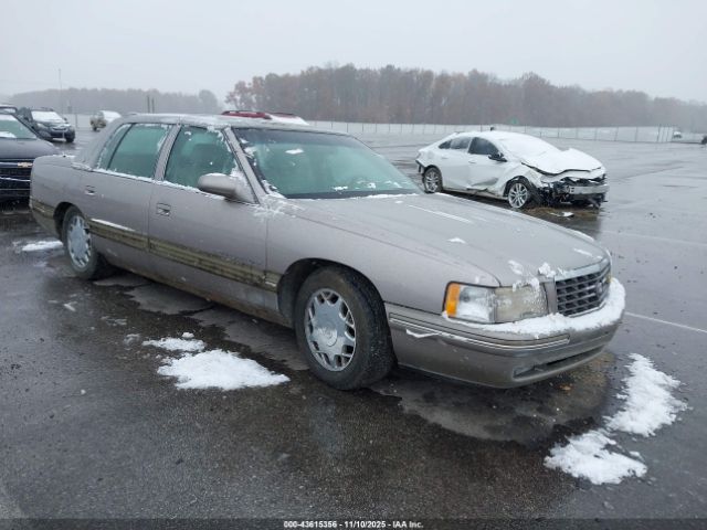 1997 CADILLAC DEVILLE 1G6KF549XVU250121