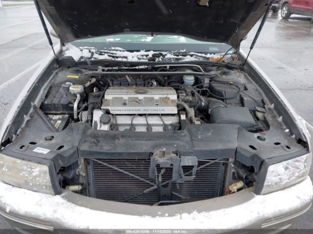 1997 CADILLAC DEVILLE 1G6KF549XVU250121 Photo 9