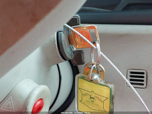 1997 CADILLAC DEVILLE 1G6KF549XVU250121 Photo 10