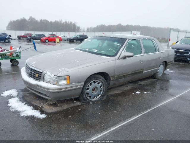 1997 CADILLAC DEVILLE 1G6KF549XVU250121 Photo 1