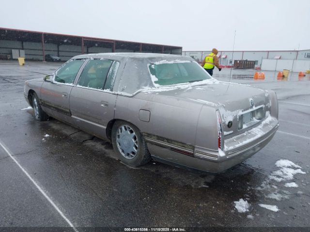 1997 CADILLAC DEVILLE 1G6KF549XVU250121 Photo 2