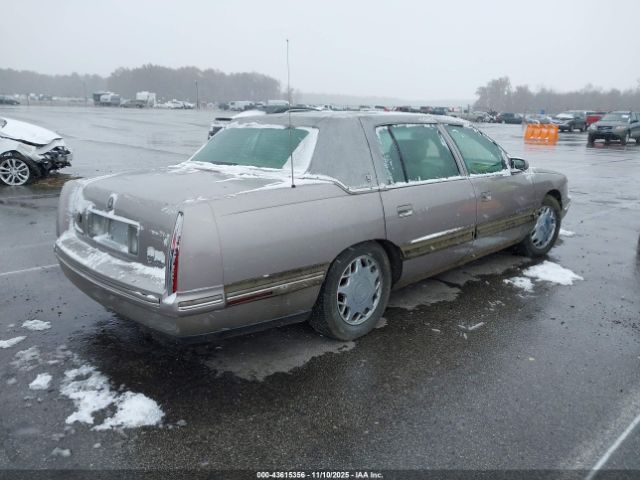 1997 CADILLAC DEVILLE 1G6KF549XVU250121 Photo 3