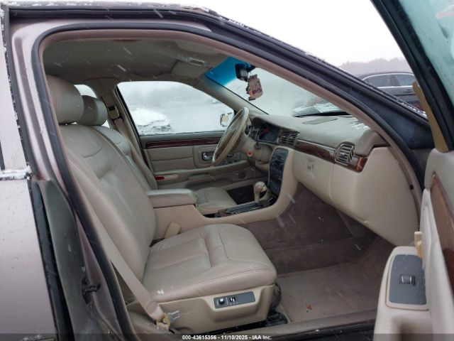 1997 CADILLAC DEVILLE 1G6KF549XVU250121 Photo 4