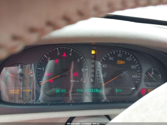 1997 CADILLAC DEVILLE 1G6KF549XVU250121 Photo 6