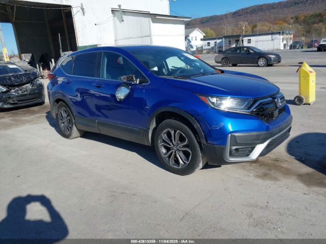 2021 HONDA CR-V 7FARW2H5XME014694