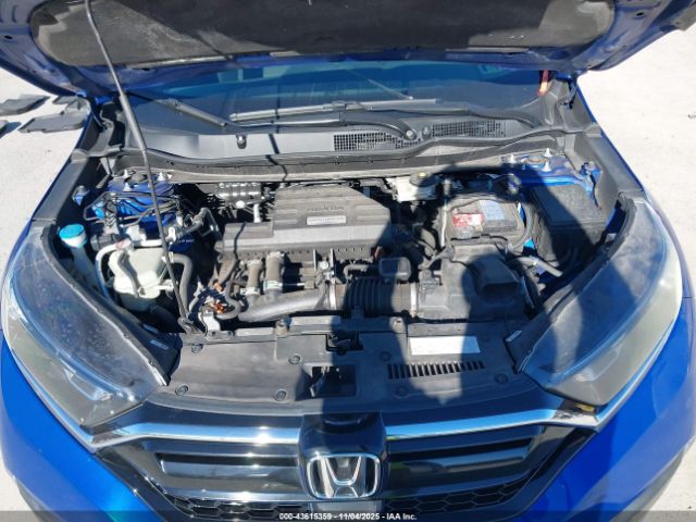 2021 HONDA CR-V 7FARW2H5XME014694 Photo 9