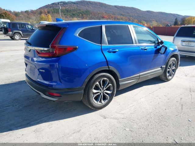 2021 HONDA CR-V 7FARW2H5XME014694 Photo 3