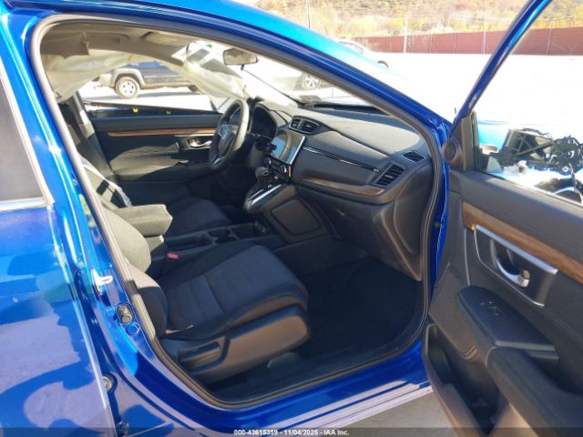 2021 HONDA CR-V 7FARW2H5XME014694 Photo 4