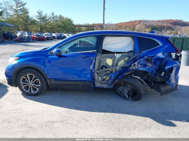 2021 HONDA CR-V 7FARW2H5XME014694 Photo 5