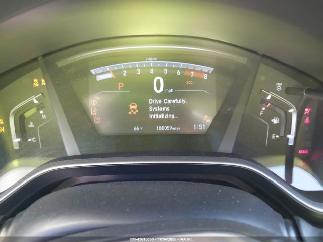 2021 HONDA CR-V 7FARW2H5XME014694 Photo 6