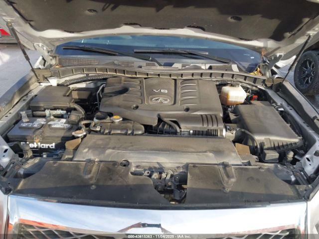 2020 INFINITI QX80 JN8AZ2NE6L9256190 Photo 9