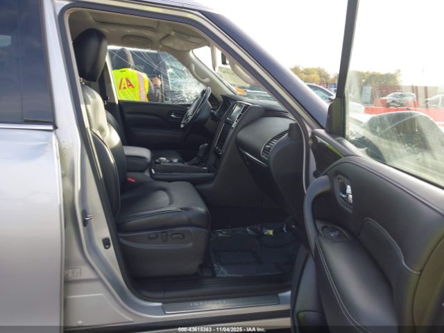 2020 INFINITI QX80 JN8AZ2NE6L9256190 Photo 4