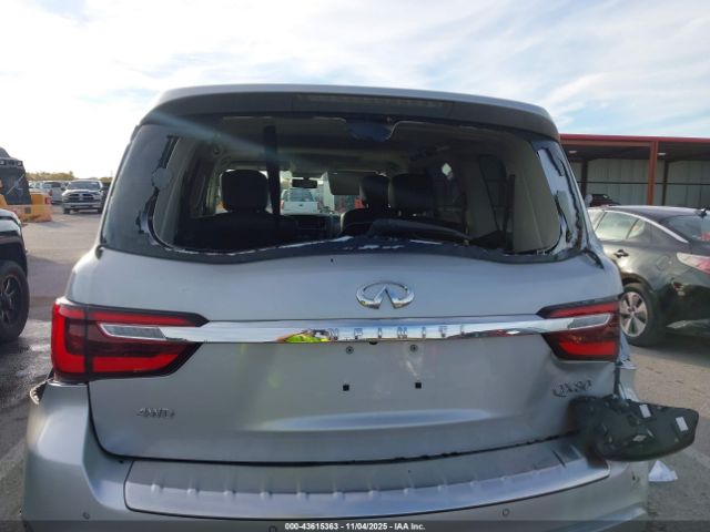 2020 INFINITI QX80 JN8AZ2NE6L9256190 Photo 5