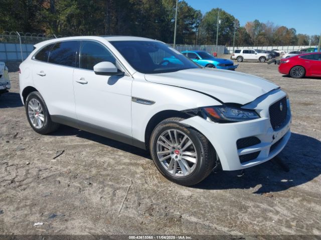 2017 JAGUAR F-PACE SADCK2BV3HA075796 Photo 0