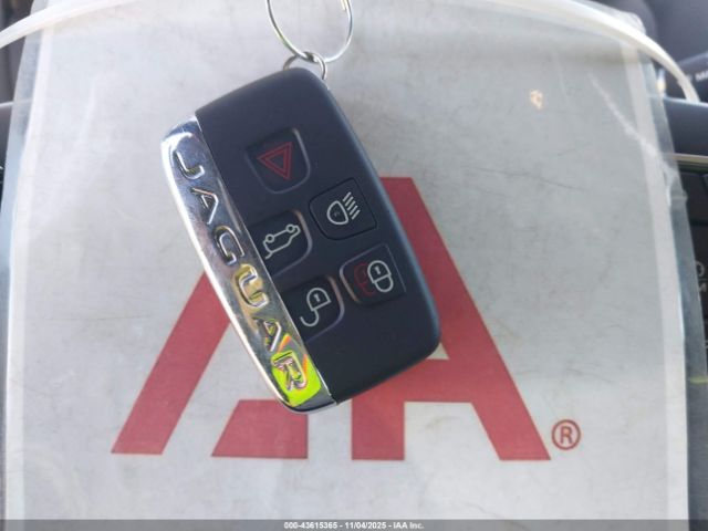 2017 JAGUAR F-PACE SADCK2BV3HA075796 Photo 10