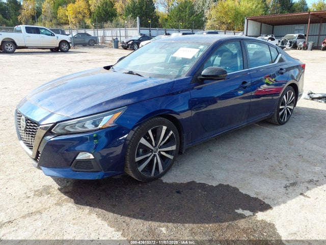 2020 Nissan Altima Sr Fwd მანქანა იყიდება აუქციონზე, vin: 1N4BL4CV7LC188135, აუქციონის ნომერი: 43615372