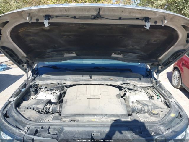 2015 LAND ROVER RANGE ROVER SPORT SALWR2VFXFA627678 Photo 9