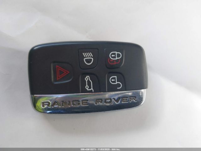 2015 LAND ROVER RANGE ROVER SPORT SALWR2VFXFA627678 Photo 10