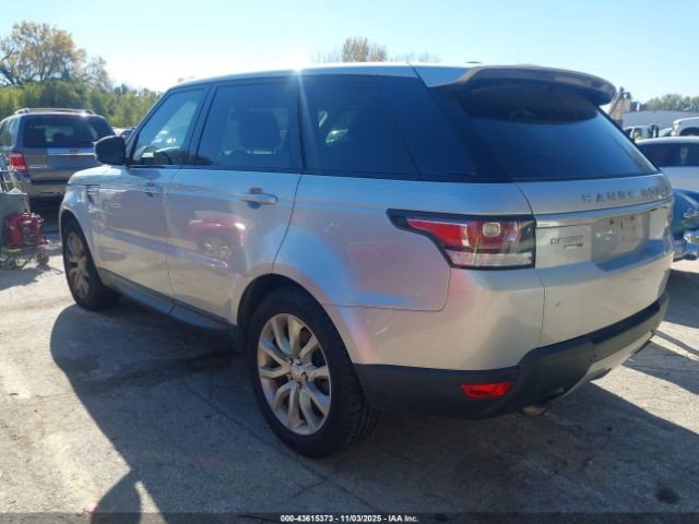 2015 LAND ROVER RANGE ROVER SPORT SALWR2VFXFA627678 Photo 2