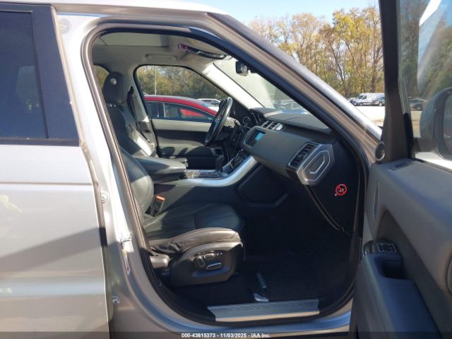 2015 LAND ROVER RANGE ROVER SPORT SALWR2VFXFA627678 Photo 4