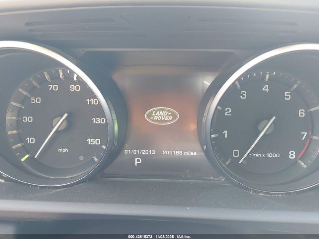 2015 LAND ROVER RANGE ROVER SPORT SALWR2VFXFA627678 Photo 6