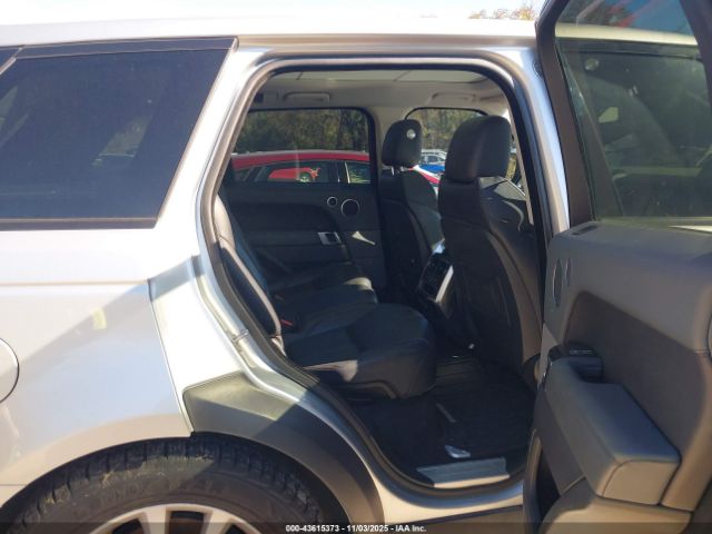 2015 LAND ROVER RANGE ROVER SPORT SALWR2VFXFA627678 Photo 7