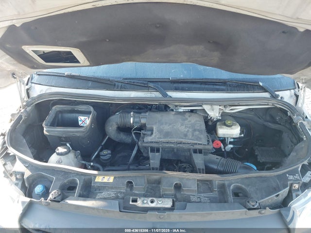 W1W4EBHY1MT074920 Mercedes-Benz Sprinter 2500 Standard Roof V6