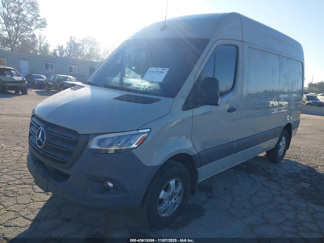 W1W4EBHY1MT074920 Mercedes-Benz Sprinter 2500 Standard Roof V6