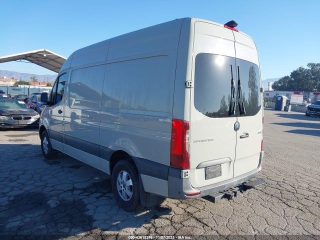 W1W4EBHY1MT074920 Mercedes-Benz Sprinter 2500 Standard Roof V6