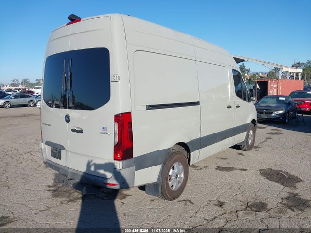 W1W4EBHY1MT074920 Mercedes-Benz Sprinter 2500 Standard Roof V6