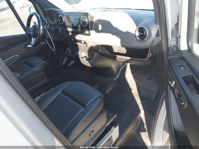 W1W4EBHY1MT074920 Mercedes-Benz Sprinter 2500 Standard Roof V6