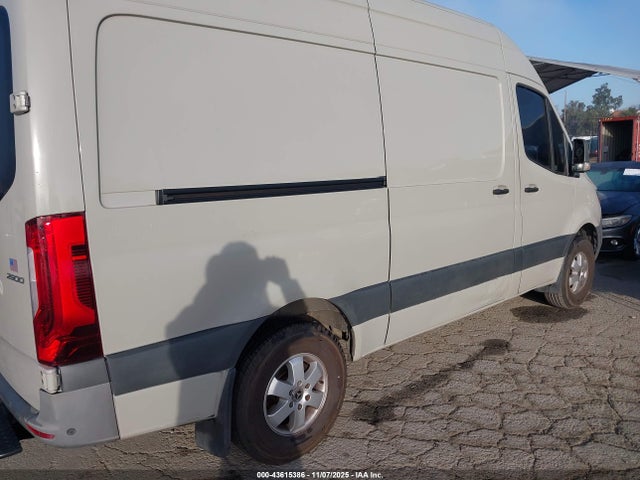 W1W4EBHY1MT074920 Mercedes-Benz Sprinter 2500 Standard Roof V6
