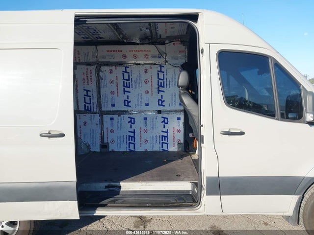 W1W4EBHY1MT074920 Mercedes-Benz Sprinter 2500 Standard Roof V6