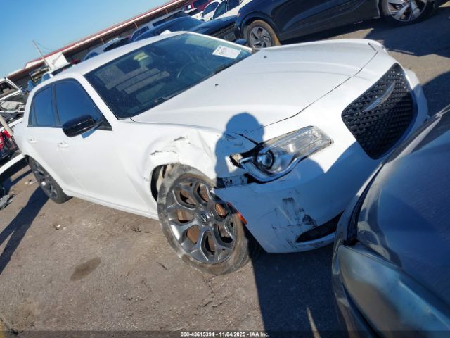 2018 CHRYSLER 300 2C3CCAAG8JH254885