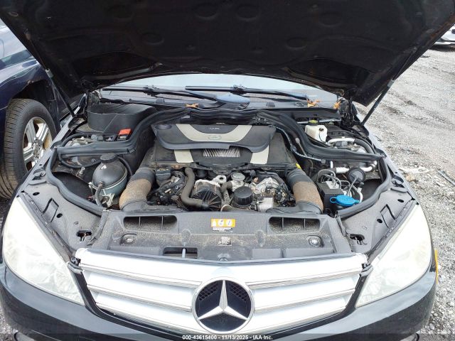 2010 MERCEDES-BENZ C 300 WDDGF8BB6AF431456 Photo 9
