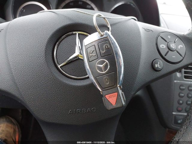 2010 MERCEDES-BENZ C 300 WDDGF8BB6AF431456 Photo 10