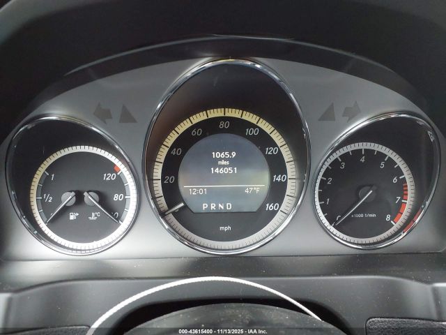 2010 MERCEDES-BENZ C 300 WDDGF8BB6AF431456 Photo 6