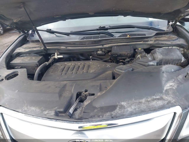 2014 Acura Mdx Technology Package მანქანა იყიდება აუქციონზე, vin: 5FRYD4H49EB030675, აუქციონის ნომერი: 43615422