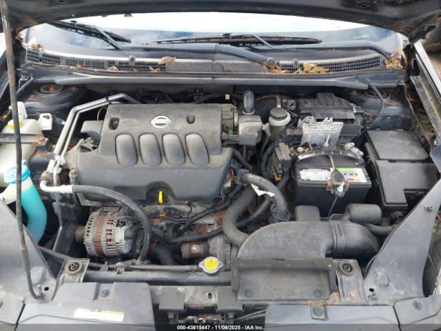 2008 NISSAN SENTRA 3N1AB61E58L760017 Photo 9