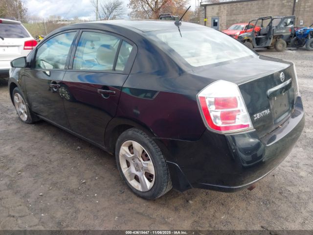 2008 NISSAN SENTRA 3N1AB61E58L760017 Photo 2