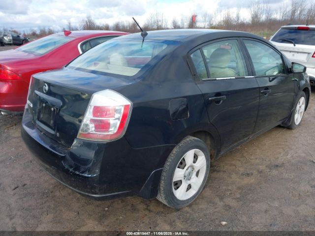 2008 NISSAN SENTRA 3N1AB61E58L760017 Photo 3