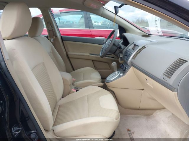 2008 NISSAN SENTRA 3N1AB61E58L760017 Photo 4