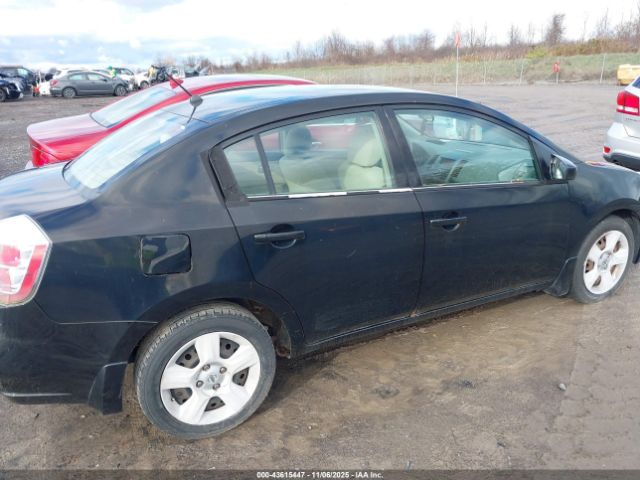 2008 NISSAN SENTRA 3N1AB61E58L760017 Photo 5