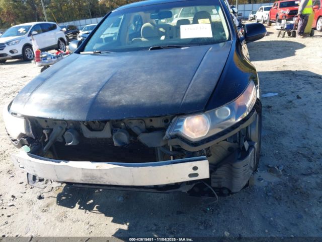2013 ACURA TSX JH4CU2F68DC013607 Photo 5