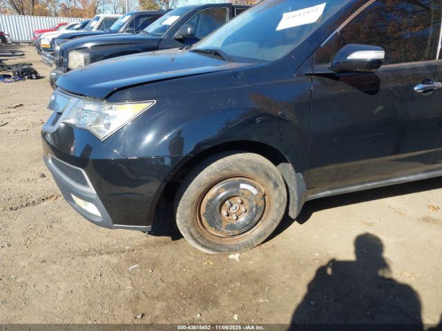 2010 ACURA MDX 2HNYD2H60AH527460 Photo 5