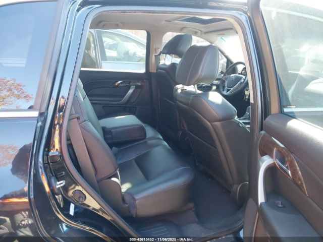 2010 ACURA MDX 2HNYD2H60AH527460 Photo 7