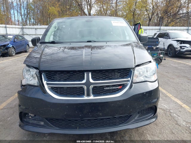 Продаж на аукціоні авто 2019 Dodge Grand Caravan Se, vin: 2C4RDGBG8KR676199, номер лоту: 43615468